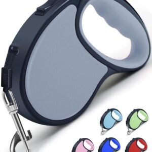 ekd 0437 retractable pet leash 5 meter