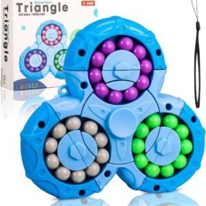 ekd 0442 magical bean puzzle toy spinner