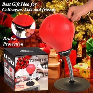 ekd 0444 desktop punching ball