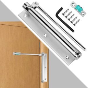 ekd 0450 automatic door closer hinge lock