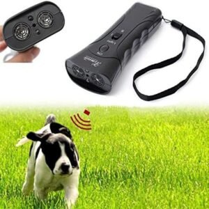 ekd 0453 super ultrasonic dog chaser