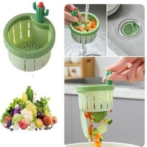 ekd 0461 cactus kitchen sink drain strainer