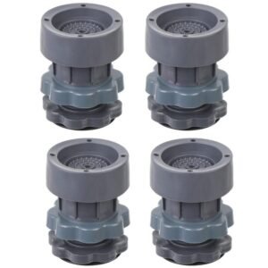 ekd 0481 height adjustable anti vibration pads