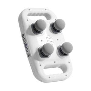 ekd 0485 four headed massager gun