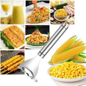 ekd 0489 stainless steel corn peeler