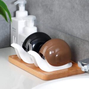 ekd 0491 snail soap dispenser