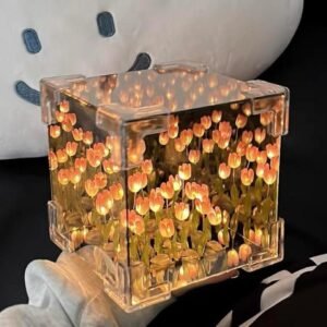 ekd 0492 infinity tulip lamp