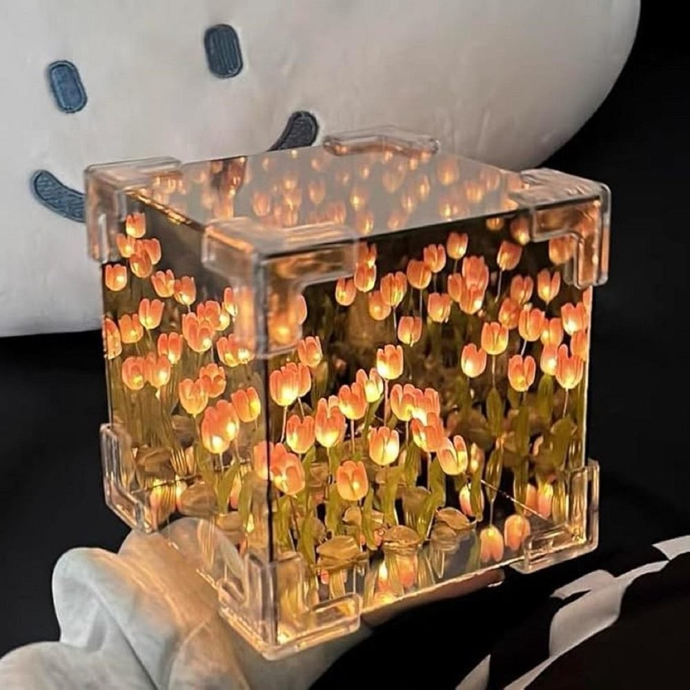 ekd 0492 infinity tulip lamp ekd 0492 infinity tulip lamp