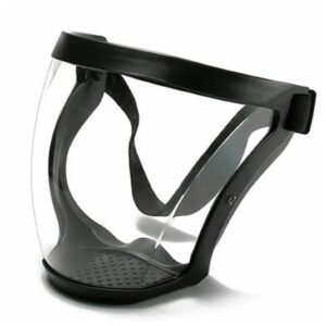 ekd 0503 transparent face shield mask