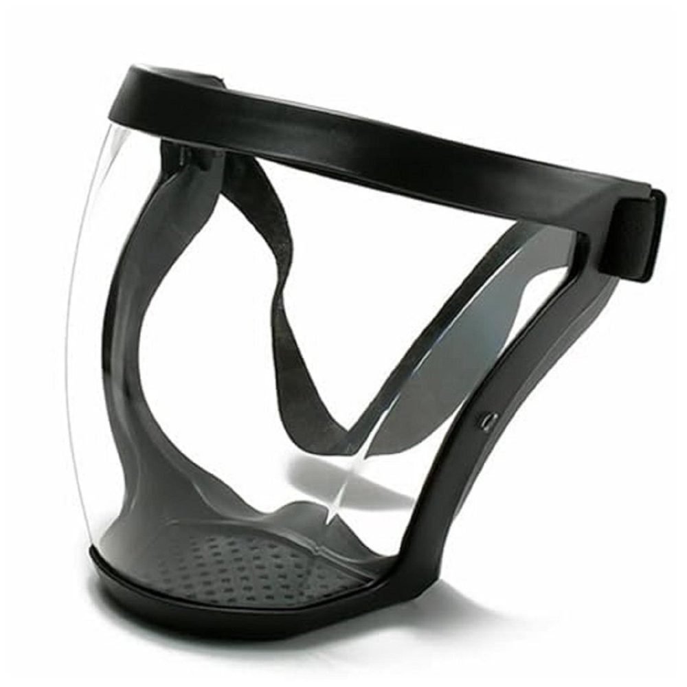 ekd 0503 transparent face shield mask ekd 0503 transparent face shield mask