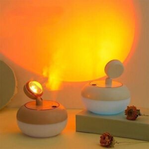 ekd 0510 sunset light humidifier