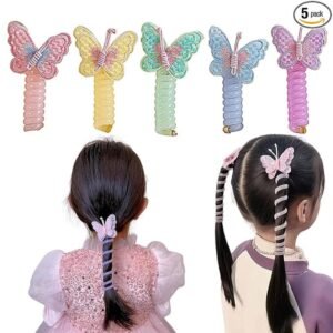 ekd 0516 butterfly hair band