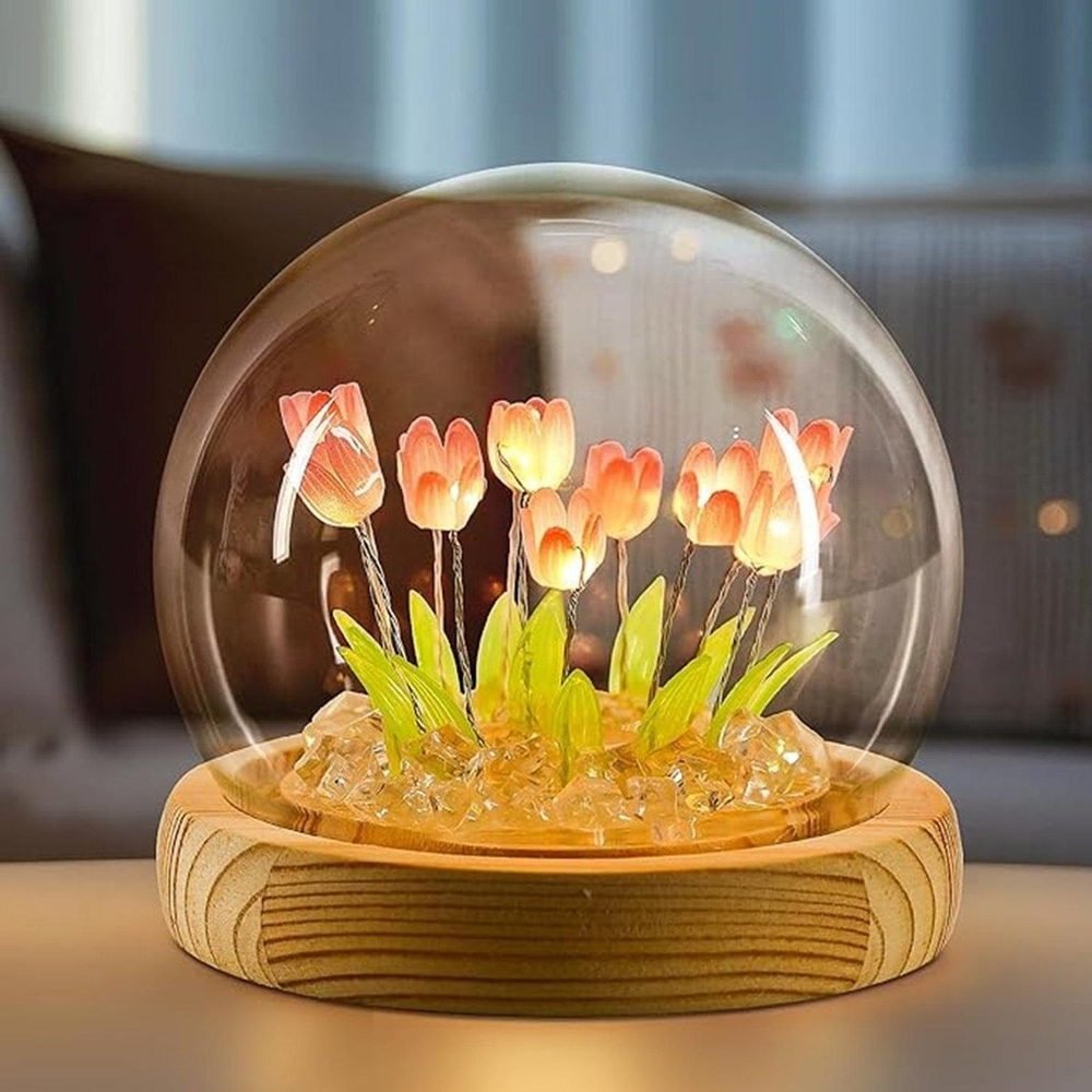 ekd 0518 tulip lamp ekd 0518 tulip lamp