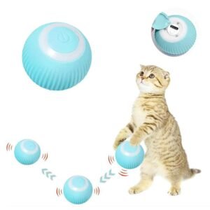 ekd 0527 smart pet teasing ball