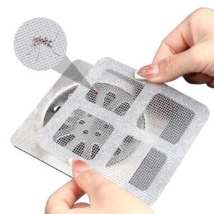 ekd 0528 shower drain mesh sticker