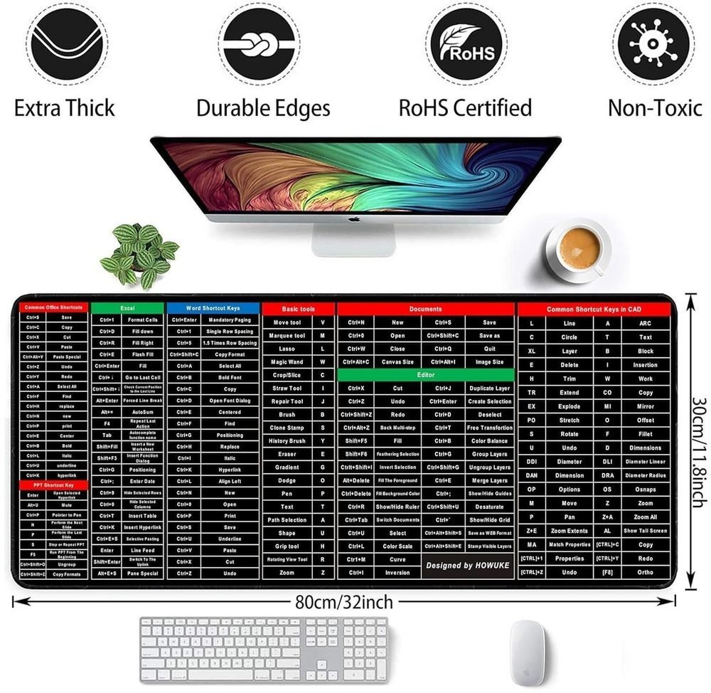 ekd 0537 shortcut keyboard mat ekd 0537 shortcut keyboard mat