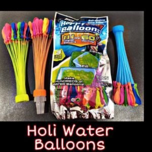 ekd 0563 holi 111 in 60 seconds balloons