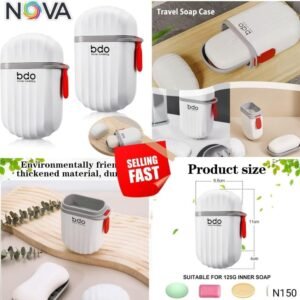 ekd 0571 travel soap box