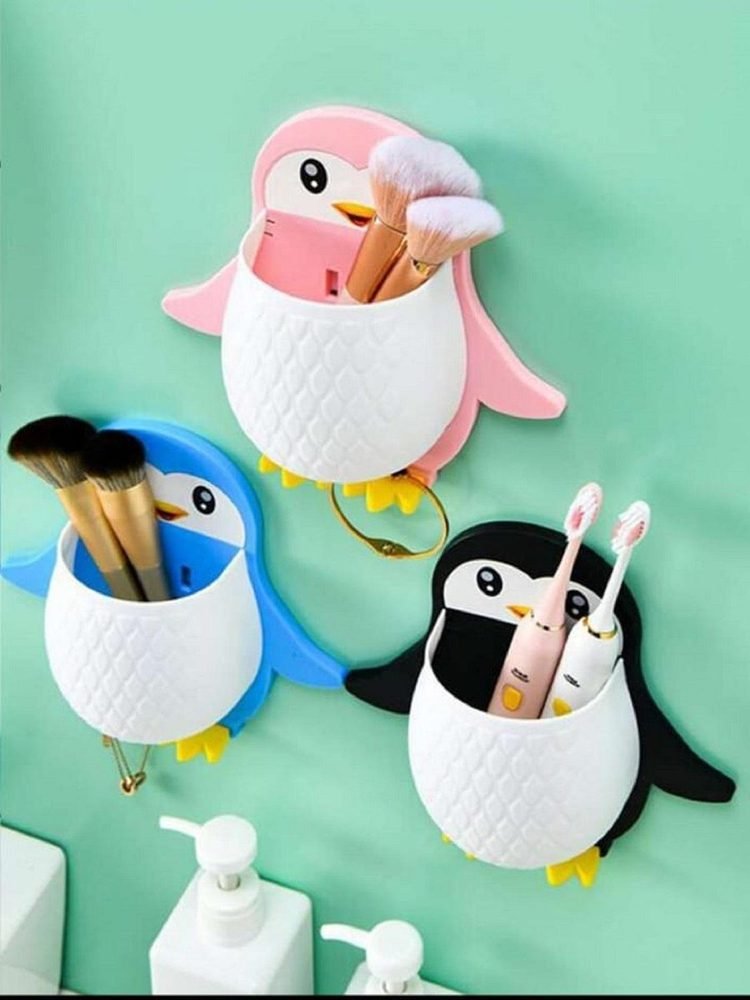 ekd 0574 penguin design toothpaste holder ekd 0574 penguin design toothpaste holder