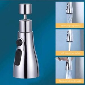 ekd 0586 360 degree movable faucet