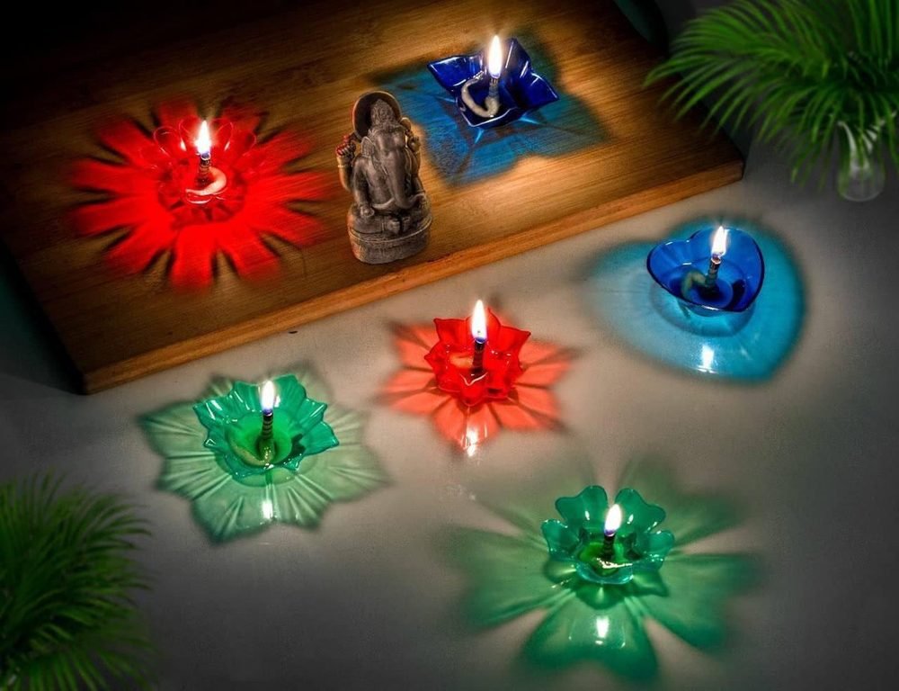 ekd 0590 3d reflection diya ekd 0590 3d reflection diya