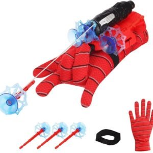 ekd 0598 kids spider web shooters