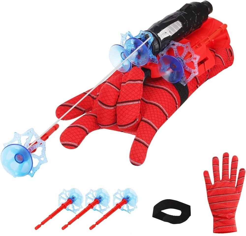 ekd 0598 kids spider web shooters ekd 0598 kids spider web shooters