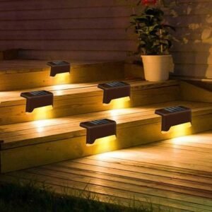 ekd 0609 solar stair light