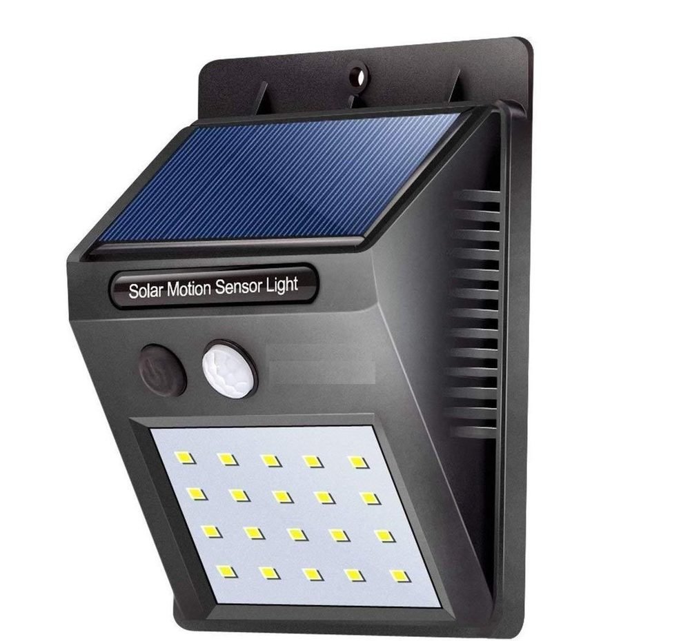 ekd 0611 20 led motion sensor solar light ekd 0611 20 led motion sensor solar light