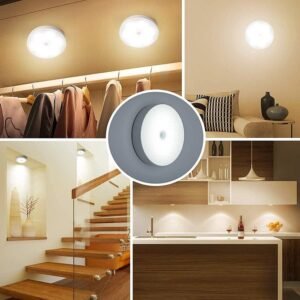ekd 0614 body induction motion sensor light