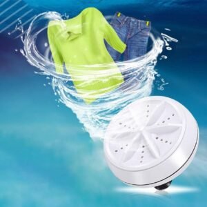 ekd 0628 mini portable turbine washer