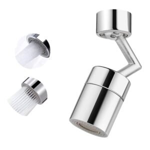 ekd 0641 multiple 720 degree rotating faucet