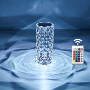 ekd 0666 crystal lamp