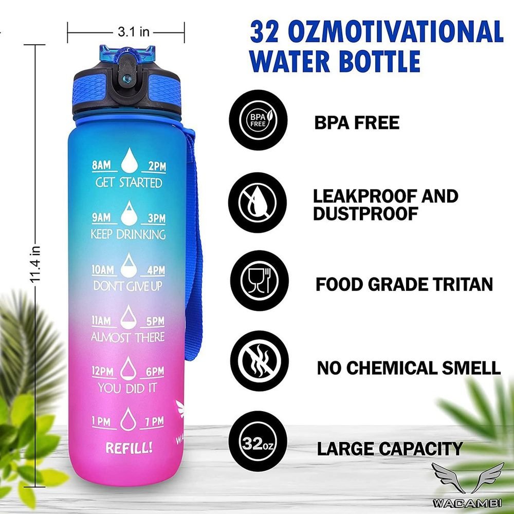 ekd 0678 timer motivational water bottle ekd 0678 timer motivational water bottle