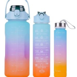 ekd 0679 3pc motivational bottle