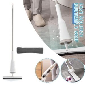 ekd 0704 squeeze butterfly mop