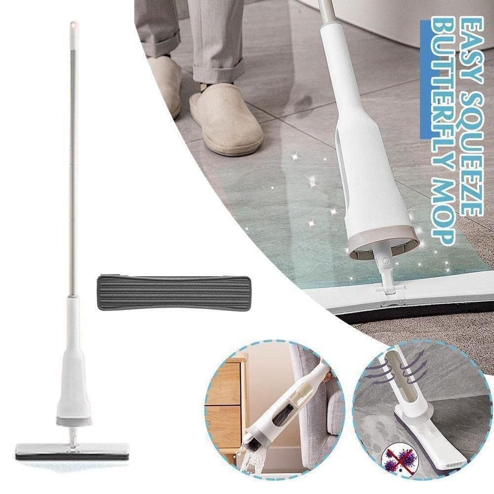ekd 0704 squeeze butterfly mop ekd 0704 squeeze butterfly mop