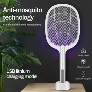 ekd 0729 mosquito racket