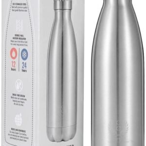 ekd 0738 750ml hot and cold water bottle