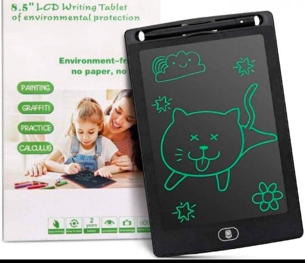 ekd 0740 magic writing tablet 8 5 inches ekd 0740 magic writing tablet 8 5 inches